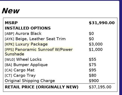 2017 Kia Cadenza Premium