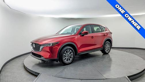 2022 Mazda CX-5 2.5 S