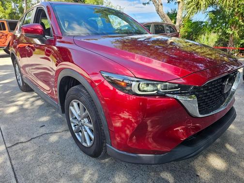 2022 Mazda CX-5 2.5 S