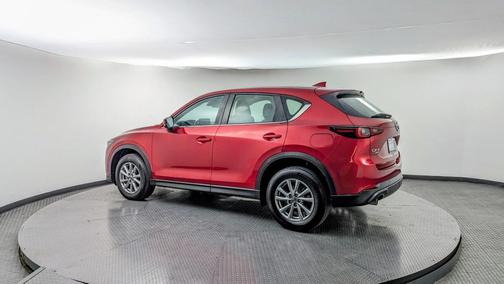 2022 Mazda CX-5 2.5 S