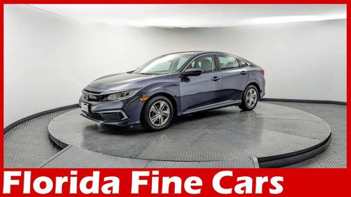 2021 Honda Civic LX