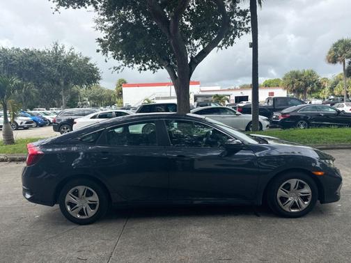 2021 Honda Civic LX