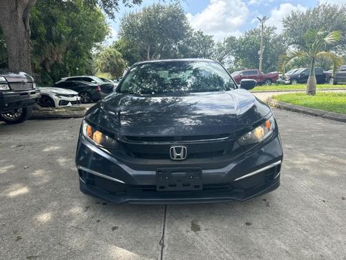 2021 Honda Civic LX