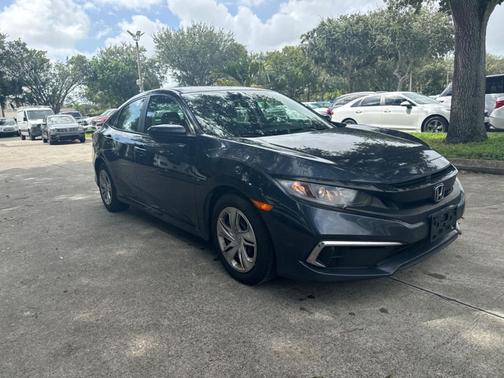 2021 Honda Civic LX