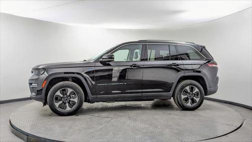 2023 Jeep Grand Cherokee 4xe Base