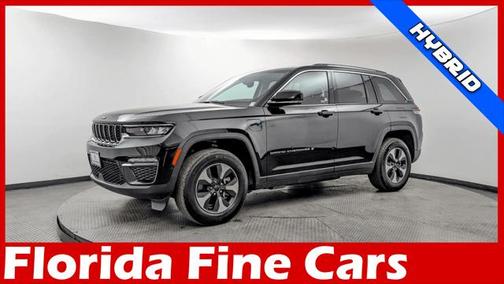2023 Jeep Grand Cherokee 4xe Base
