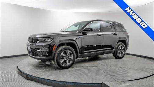 2023 Jeep Grand Cherokee 4xe Base