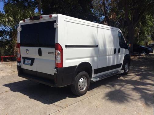 2023 RAM ProMaster 2500 Base