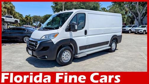 2023 RAM ProMaster 2500 Base