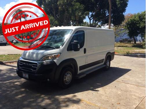 2023 RAM ProMaster 2500 Base