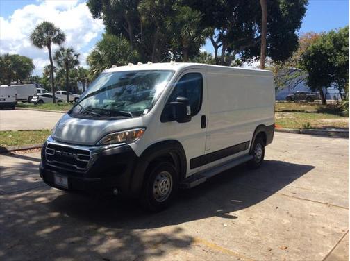 2023 RAM ProMaster 2500 Base