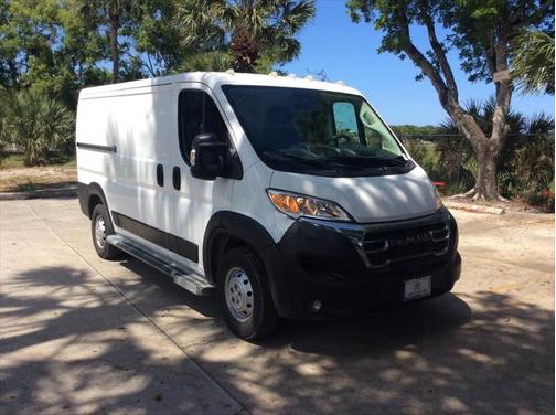 2023 RAM ProMaster 2500 Base