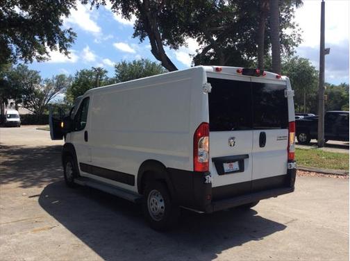 2023 RAM ProMaster 2500 Base