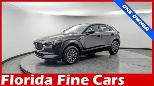 2022 Mazda CX-30 2.5 S