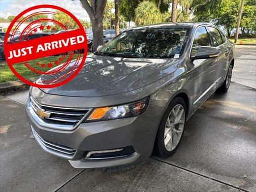 2019 Chevrolet Impala Premier 2LZ