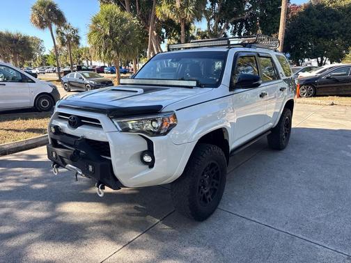 2021 Toyota 4Runner VENTURE