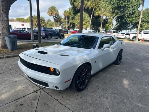 2021 Dodge Challenger R/T Scat Pack