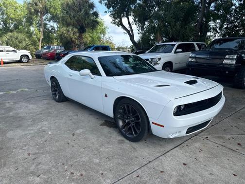 2021 Dodge Challenger R/T Scat Pack