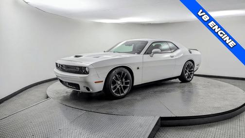 2021 Dodge Challenger R/T Scat Pack
