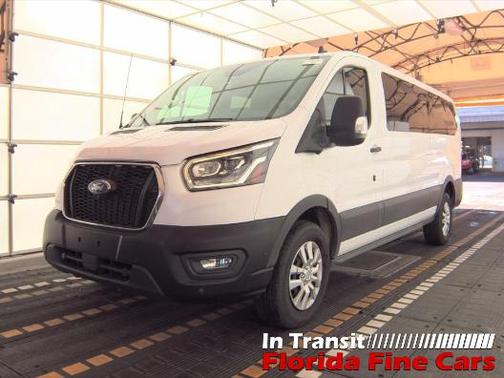 2023 Ford Transit-350 XLT