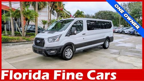 2023 Ford Transit-350 XLT