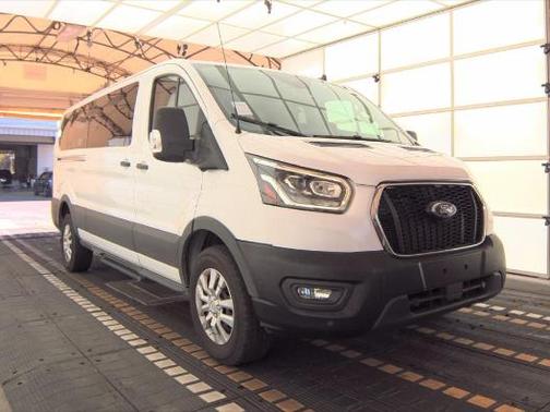 2023 Ford Transit-350 XLT