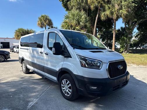 2023 Ford Transit-350 XLT