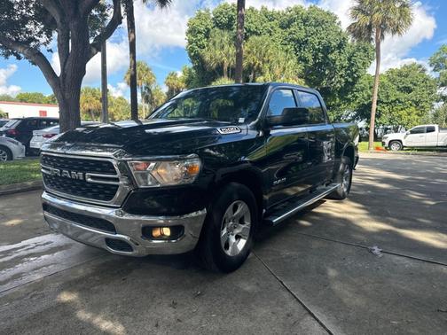 2023 RAM 1500 Big Horn/Lone Star