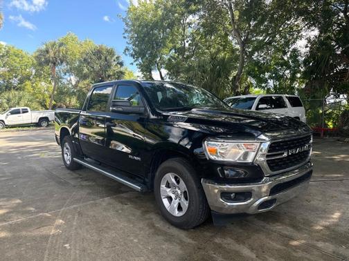 2023 RAM 1500 Big Horn/Lone Star