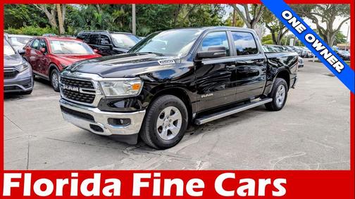 2023 RAM 1500 Big Horn/Lone Star