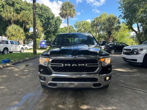 2023 RAM 1500 Big Horn/Lone Star