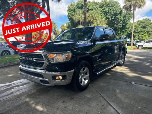 2023 RAM 1500 Big Horn/Lone Star
