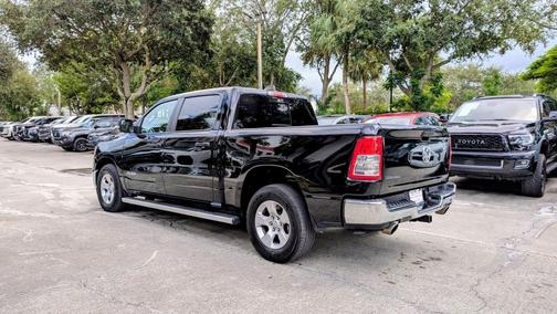 2023 RAM 1500 Big Horn/Lone Star