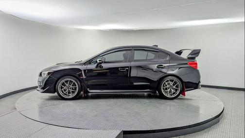 2015 Subaru WRX STI Limited