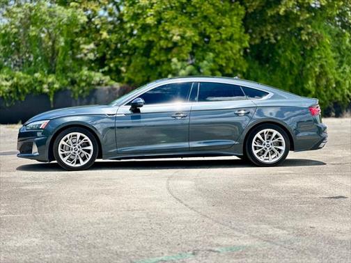 2022 Audi A5 Sportback Premium Plus