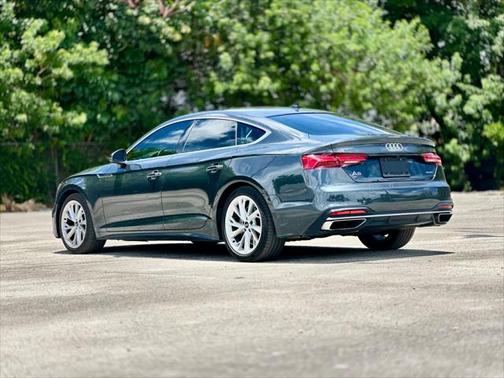 2022 Audi A5 Sportback Premium Plus