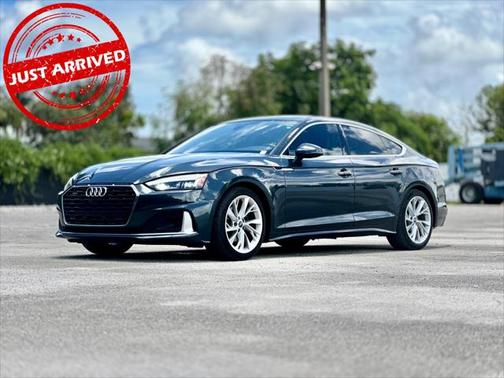 2022 Audi A5 Sportback Premium Plus