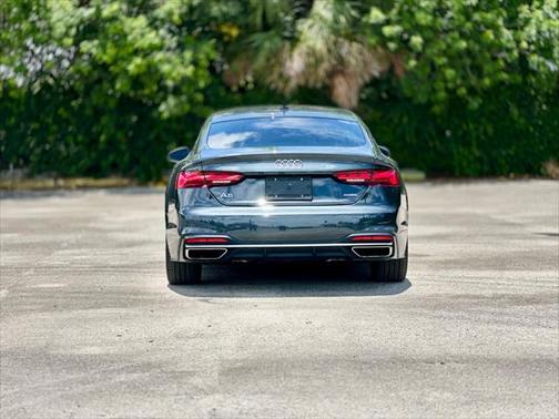 2022 Audi A5 Sportback Premium Plus