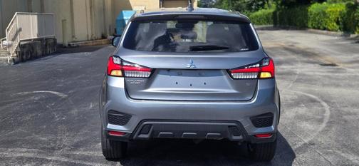 2024 Mitsubishi Outlander Sport 2.0 S