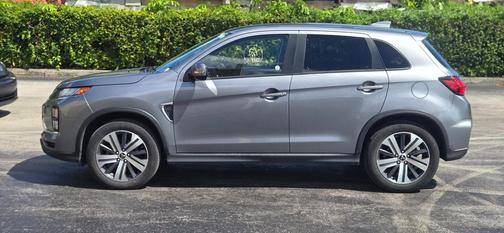 2024 Mitsubishi Outlander Sport 2.0 S
