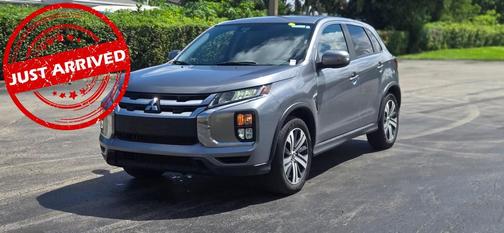 2024 Mitsubishi Outlander Sport 2.0 S