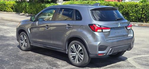 2024 Mitsubishi Outlander Sport 2.0 S