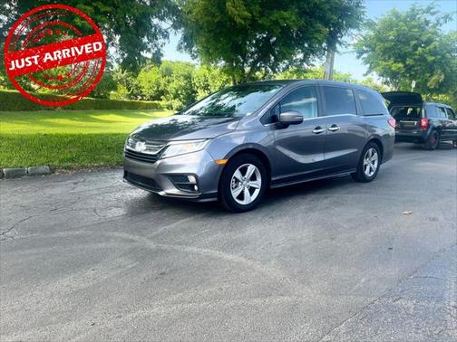 2019 Honda Odyssey EX-L
