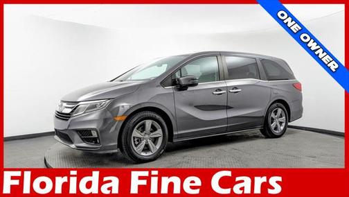 2019 Honda Odyssey EX-L