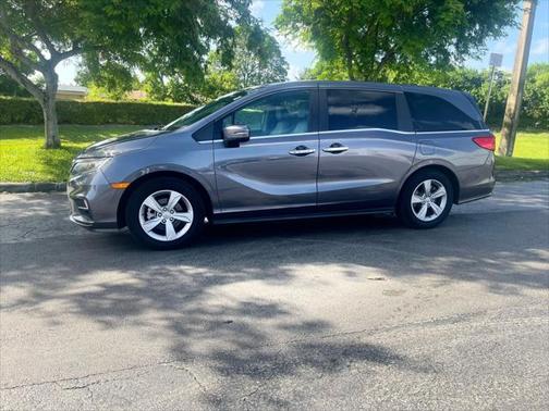 2019 Honda Odyssey EX-L