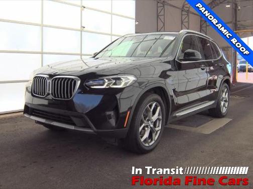 2023 BMW X3 xDrive30i