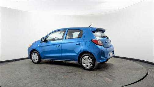 2024 Mitsubishi Mirage ES