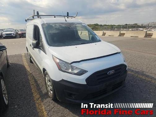 2020 Ford Transit Connect XL