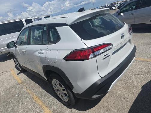 2024 Toyota Corolla Cross L