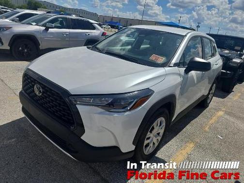 2024 Toyota Corolla Cross L